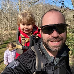 Meet your Posher, Eric